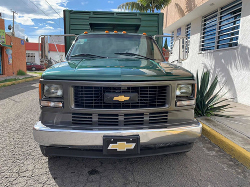 Imagen 3 de 15 de Chevrolet Hd 3500 Modelo 1998 Plataforma