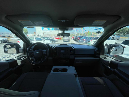 Imagen 14 de 15 de Ford F-150 2019 3.5 Doble Cabina V6 4x2 At