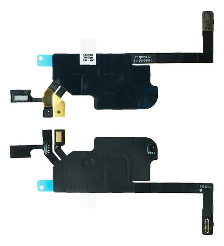 Flex Auricular Sensor De Proximidad iPhone 13 Pro Max A2484