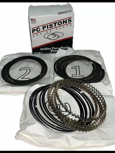 Anillos Ford  300, Marca Pc Pistons