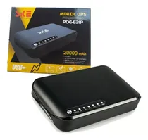 Comprar Mini Ups Dc Para Módem Router 20.000mah 5v\u002F9v\u002F12v Usb Poe