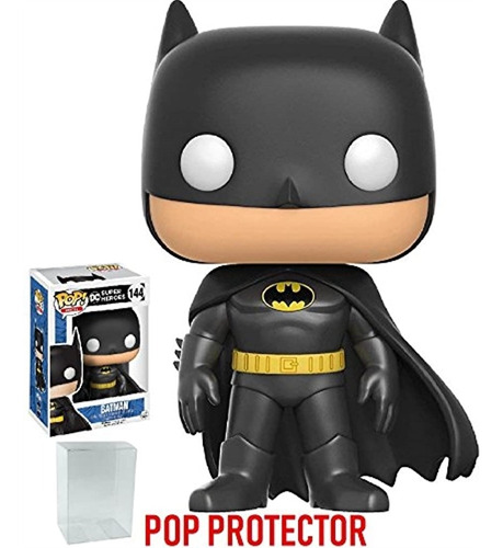 Funko Pop. Dc Heroes: Classic Batman