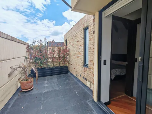Acogedora Casa Para Arriendo En Conjunto Cerrado En Chía