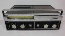 Comprar Grabadora Cassette Rca Vintage 1960 Grabador2 Canal Funciona