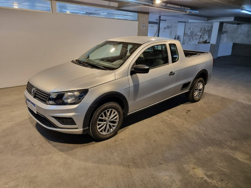 Volkswagen Saveiro 1.6 2018