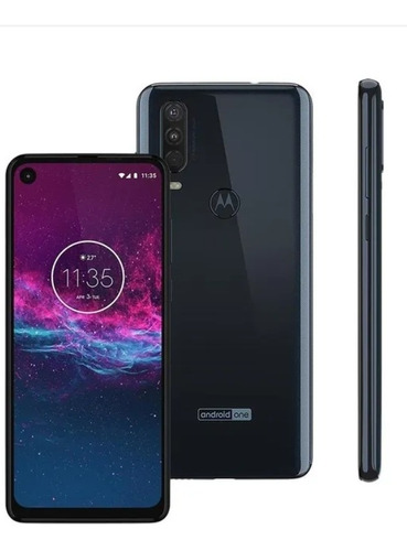 Celular Motorola One Action