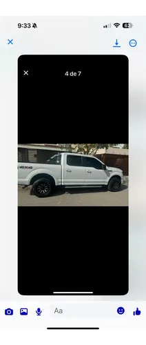 Ford F-150 5.0l Doble Cabina V8 4x4 At