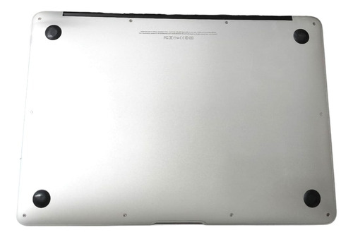 Laptop Macboock Air A1466 Core I5, Ram 8g, 256gb Ssd Plata (Reacondicionado)