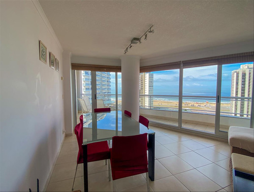 Imagen 5 de 20 de Se Vende Apto. 3 Dormitorios Con Vista Al Mar Cw194399