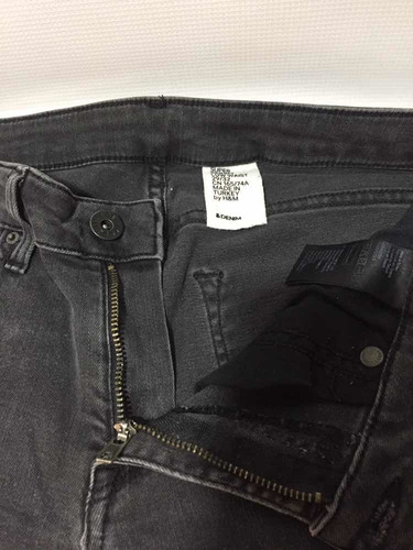 Pantalón Niña Marca Denim ( H&m ) Talla 14