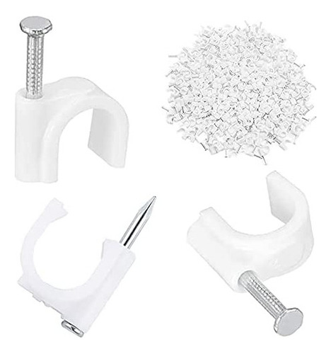Clips Para Cables Con Clavos De Acero Clips Para Cables Ta