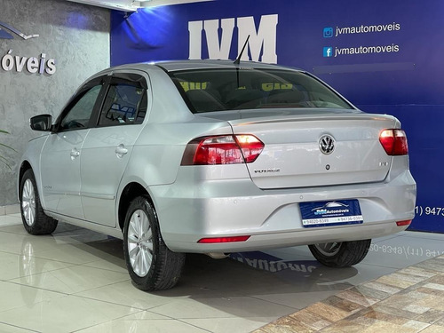 Imagem 4 de 15 de Vw Voyage Comfortline Flex 2015