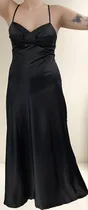 Comprar Vestido Largo De Fiesta Simil Raso L Madrina Casamiento 15
