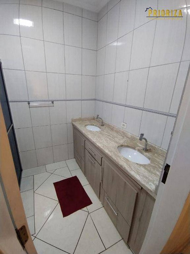 Imagem 15 de 28 de Casa À Venda, 260 M² Por R$ 560.000,00 - Jardim Montreal - Sorocaba/sp - Ca0452