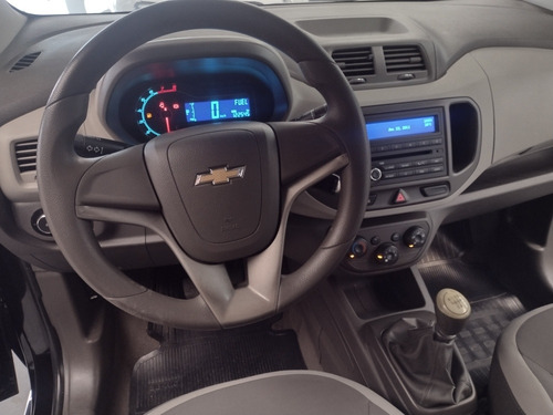 Imagem 4 de 10 de Chevrolet Spin 2013 1.8 Lt Completo