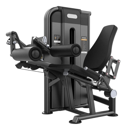 Cadeira Extensora E Flexora Pro Dual Academia Ahead Sports
