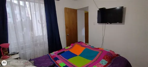Venta Departamento De 3 Dorm 1 Baño. En Renca