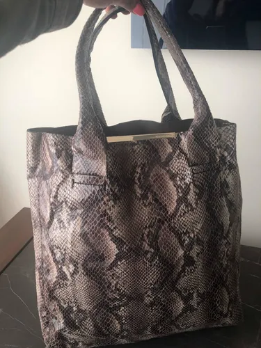 Bolsa michael kors piel de vibora new arrivals