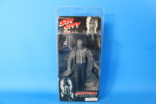 Hartigan Sin City Neca 