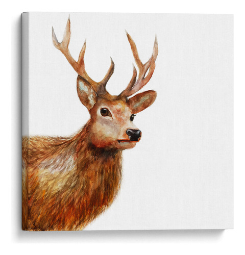 Canvas Lab Cuadro Reno Libre 40x40, Patty Riju