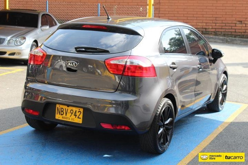 Kia Rio Ub Ex Mt 1400