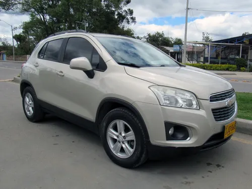 Chevrolet Tracker 1.8 Lt 4x2