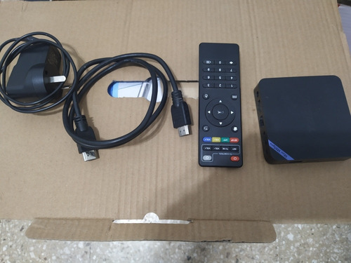 Smart Box Mini Box Tv T95 N 2gb Ram Mini M8s Pro