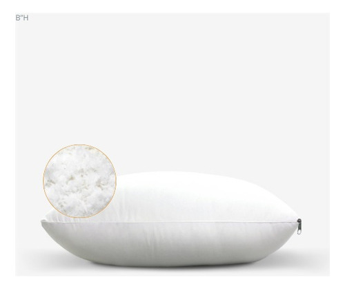 Almohada Hotel Nube Luxury 5 Estrellas Efecto Pluma X3