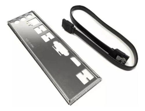 Kit Processador I3 + Placa Mae H61 1155 Ddr3 Com