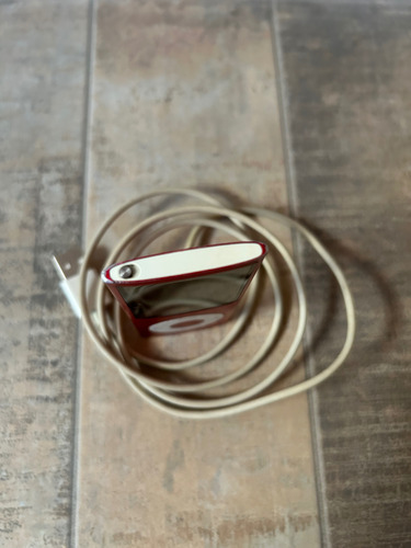 Ipod Nano Rojo 16 Gb Apple Rojo (Usado)