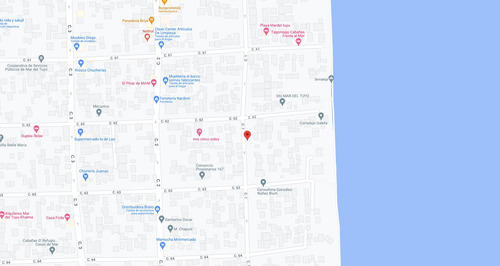 Departamento En Venta - 2 Dormitorios 1 Baño - Cochera - 74 Mts2 - Mar Del Tuyú