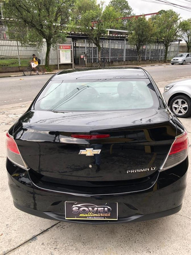 Chevrolet Prisma 1.4 Lt Spe/4 Flex Manual