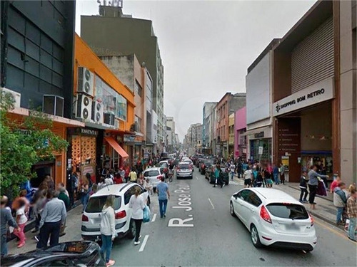 Prédio Comercial De 3 Andares Na Rua José Paulino - 3-im398598
