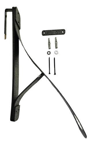 Suporte Para Sela De Pito Ideal Para Trailer Cerca Porteira