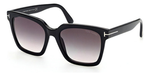 Óculos Tom Ford Selby Solar - Ft0952 5501b