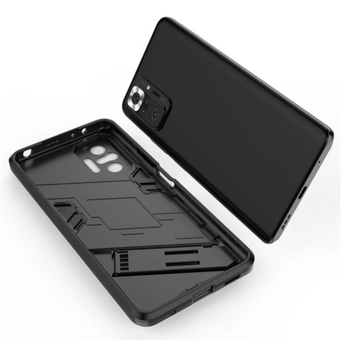 Imagen 5 de 7 de Xiaomi Redmi Note 10 Pro - Carcasa, Case, Funda Protectora