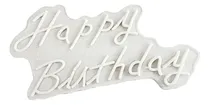 Comprar Dsd Feliz Cumpleaños Letrero De Neón Luz De Neón Led Fiesta