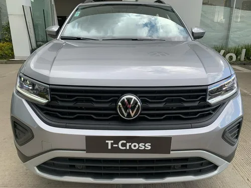 Volkswagen T-Cross TRENDLINE ST AUT