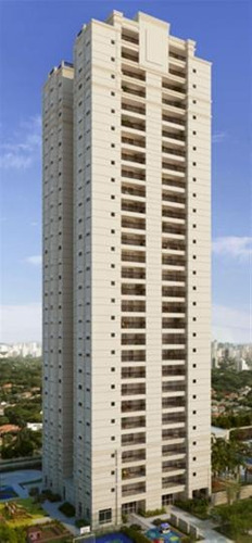 Apartamento Para Venda Em São Bernardo Do Campo, Centro, 3 Dormitórios, 3 Suítes, 4 Banheiros, 2 Vagas - 1222_2-468255