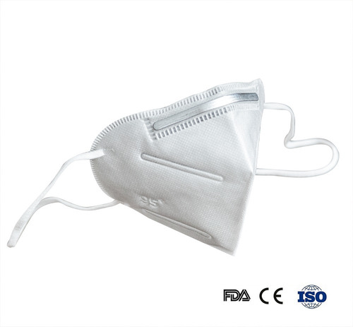 Máscara Respirador Original Pff2 N95 Envio Imediato