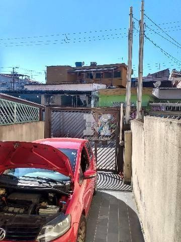 Imagem 9 de 11 de Sobrado À Venda, 75 M² Por R$ 365.000,00 - Jardim Santa Cecília - Guarulhos/sp - So0604