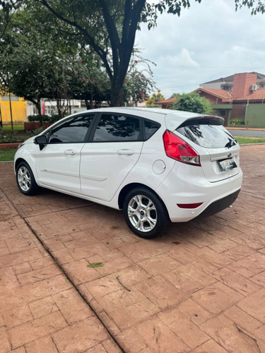 Ford Fiesta 1.6 SEL HATCH 16V FLEX 4P MANUAL