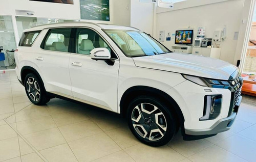 Hyundai Palisade 3.8 V6 GASOLINA AWD AUTOMÁTICO