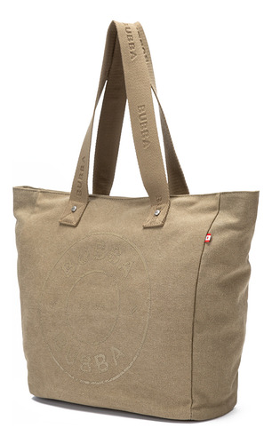 Tote Canvas Camel Bubba Essentials