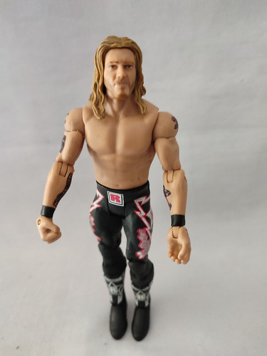  Luchador Edge Wwe Mattel 