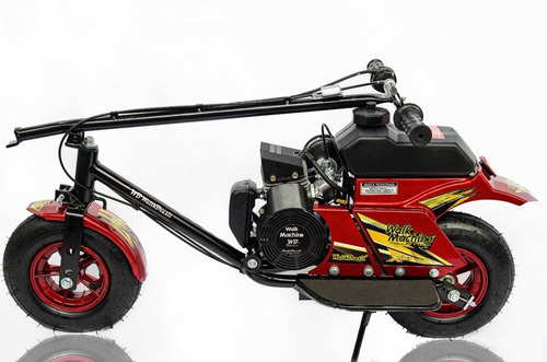 Walkmachine Patinete Walk Machine Maxx Wallk Millennium 42cc