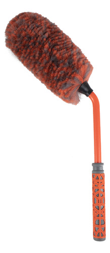 Escova Longa Para Rodas Modelo Angular 140° Coice Kers