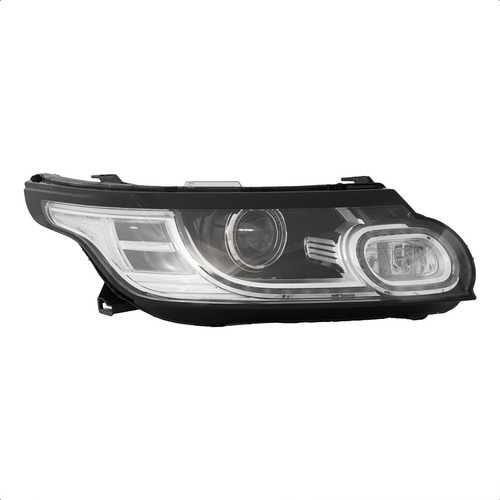 Par Farol Range Rover 2014 2015 2016 17 18 C/led D3s 8 Pinos