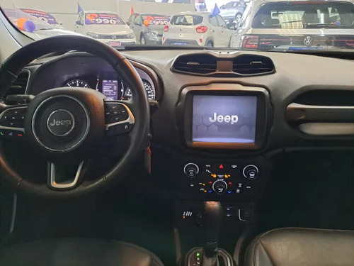 Jeep Renegade Longitude 2.0 TDI 4x4 (Aut)
