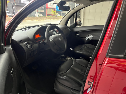 Citroën C3 1.6 16v Exclusive Solaris Flex Aut. 5p